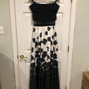 Prom or formal dress